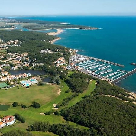 Studio Au Coeur Du Golf De Port Bourgenay, Proche Des Sables D'Olonne Talmont-Saint-Hilaire Exterior foto