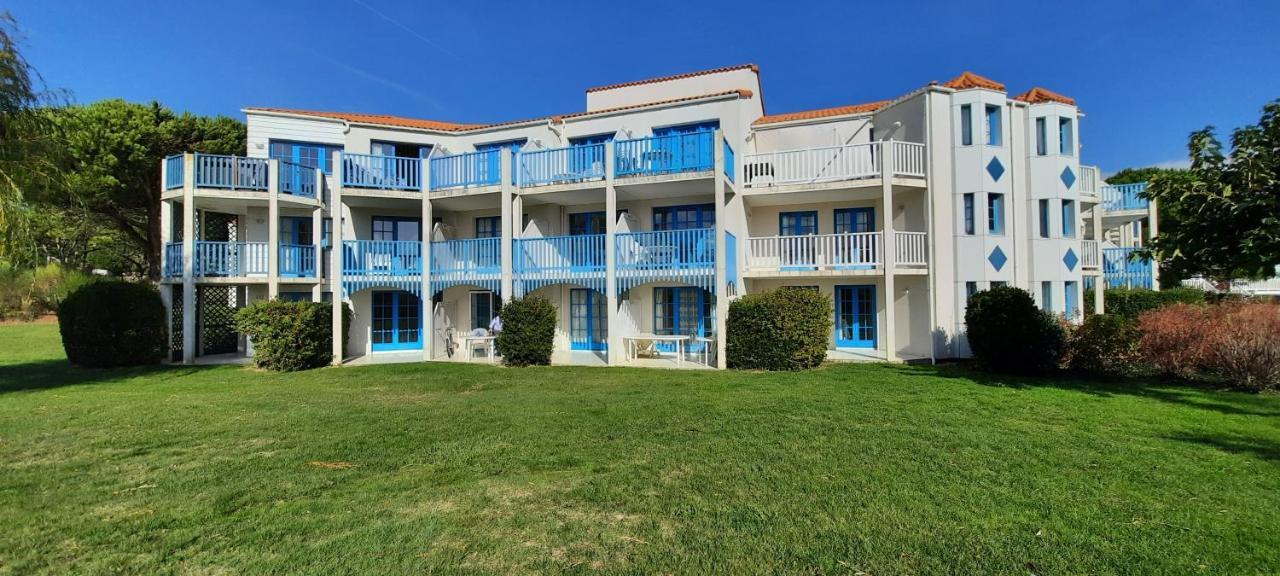 Studio Au Coeur Du Golf De Port Bourgenay, Proche Des Sables D'Olonne Talmont-Saint-Hilaire Exterior foto