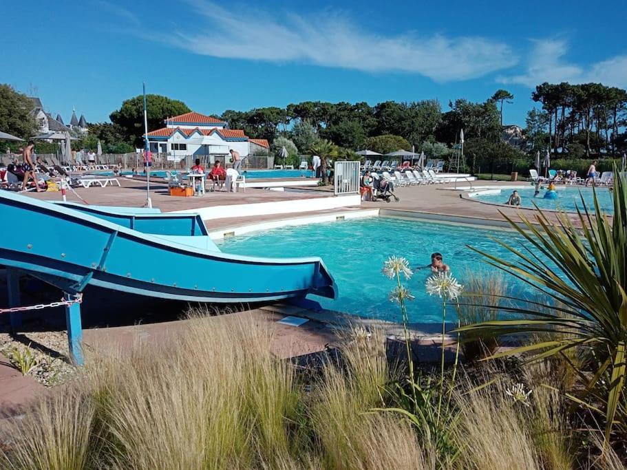 Studio Au Coeur Du Golf De Port Bourgenay, Proche Des Sables D'Olonne Talmont-Saint-Hilaire Exterior foto